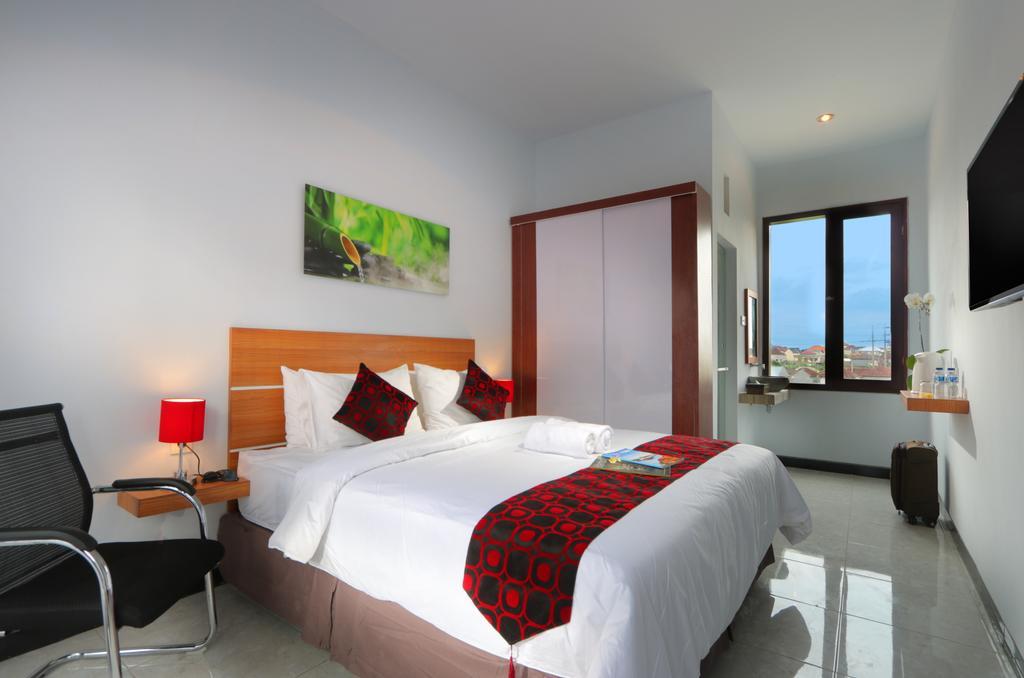 Valomia Guest House Denpasar Zewnętrze zdjęcie