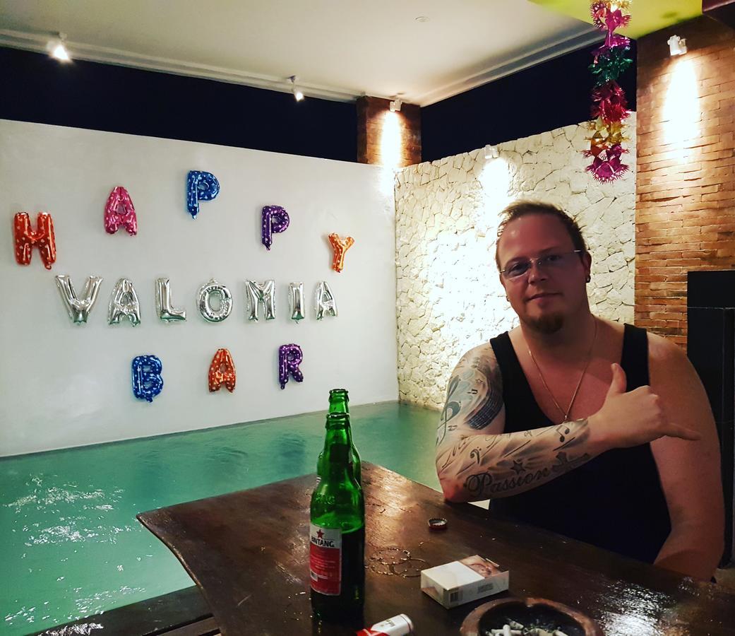 Valomia Guest House Denpasar Zewnętrze zdjęcie