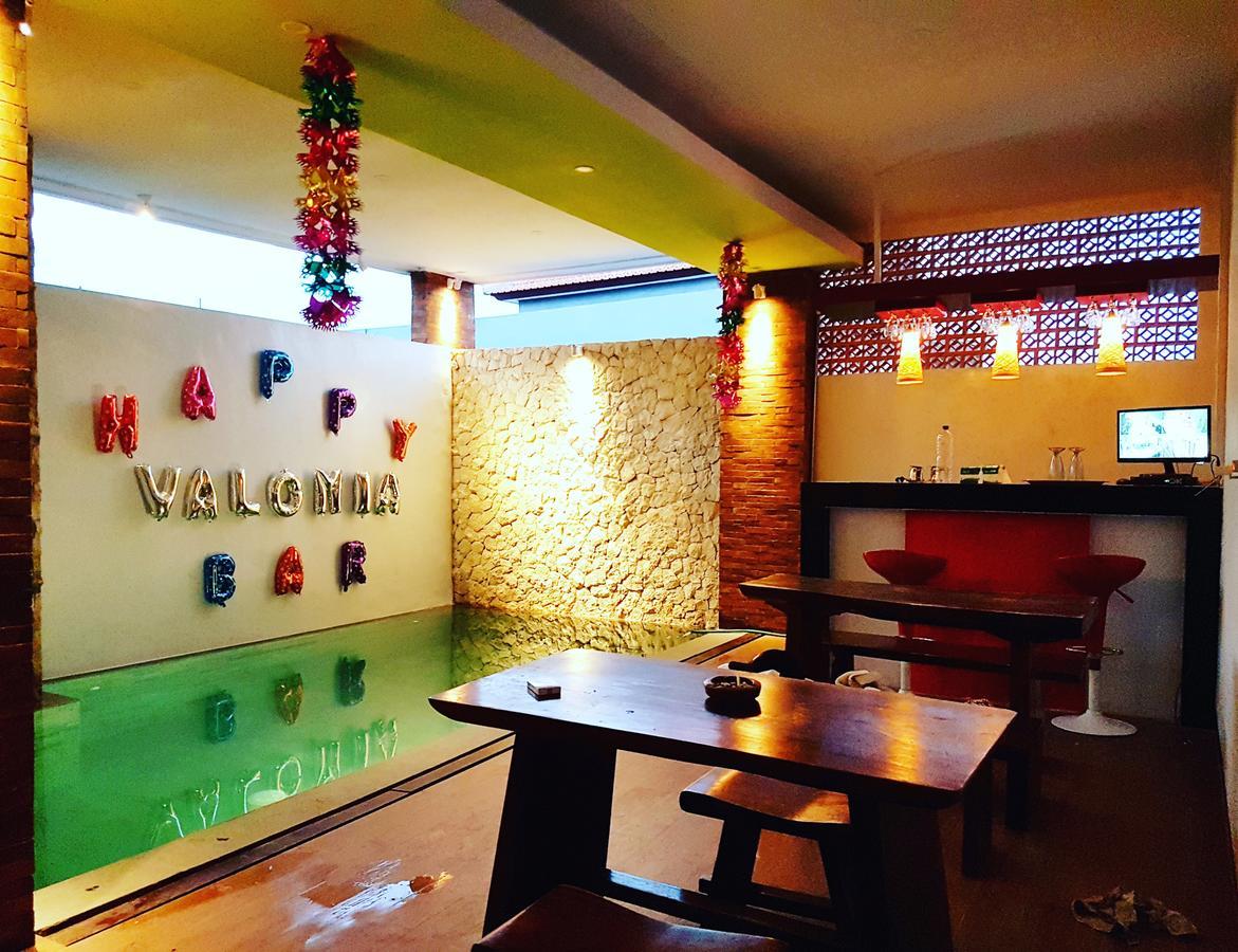 Valomia Guest House Denpasar Zewnętrze zdjęcie