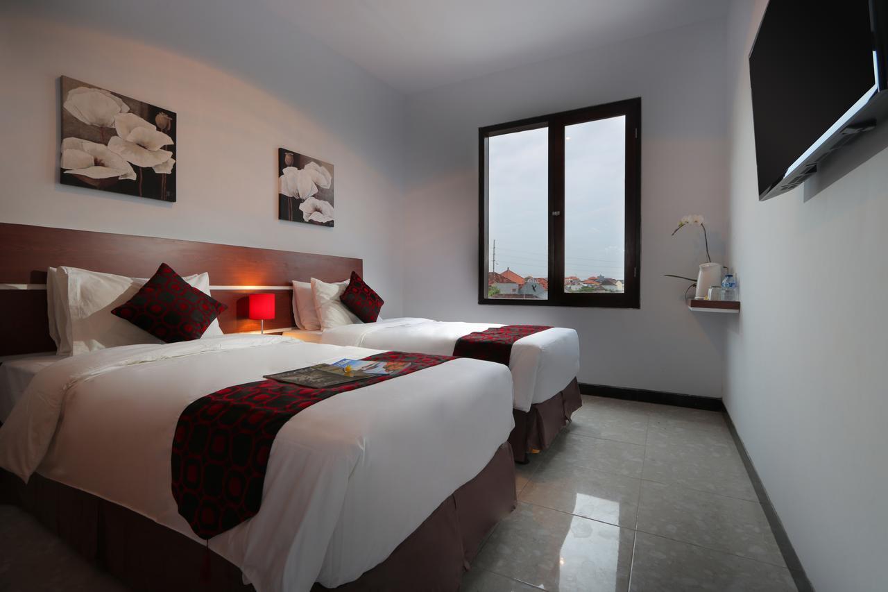 Valomia Guest House Denpasar Zewnętrze zdjęcie