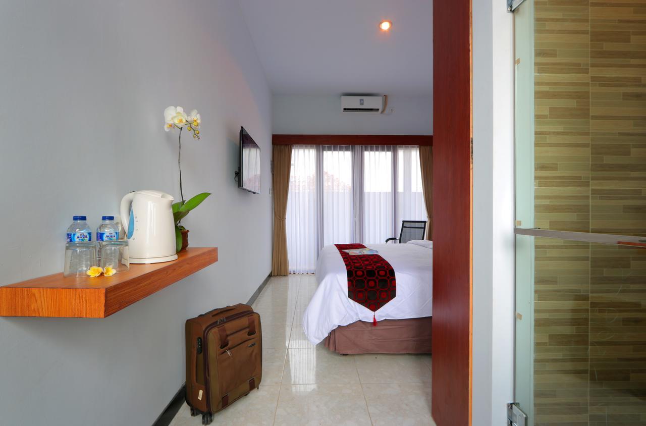 Valomia Guest House Denpasar Zewnętrze zdjęcie