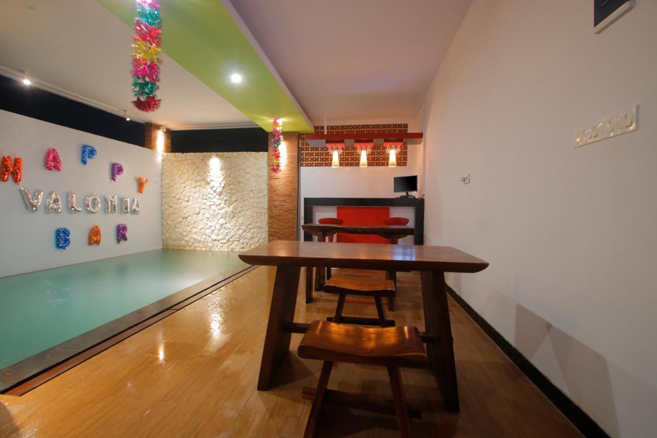 Valomia Guest House Denpasar Zewnętrze zdjęcie