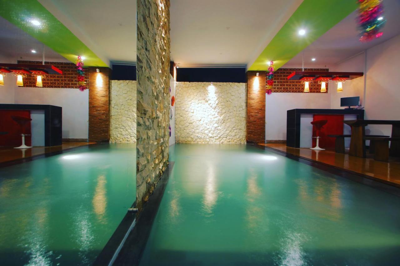 Valomia Guest House Denpasar Zewnętrze zdjęcie