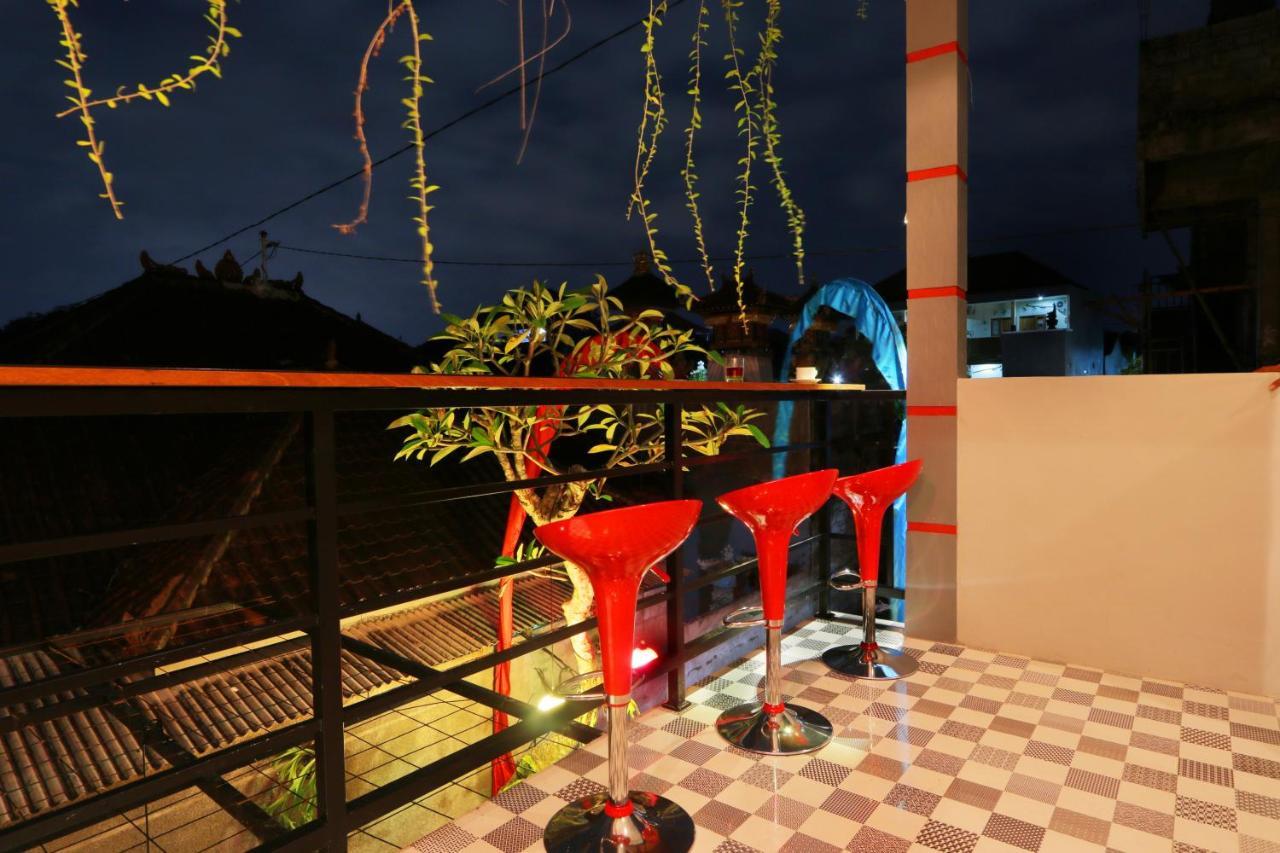 Valomia Guest House Denpasar Zewnętrze zdjęcie