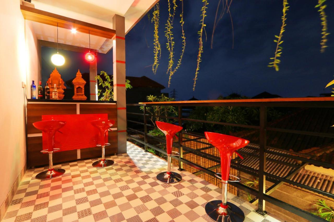 Valomia Guest House Denpasar Zewnętrze zdjęcie