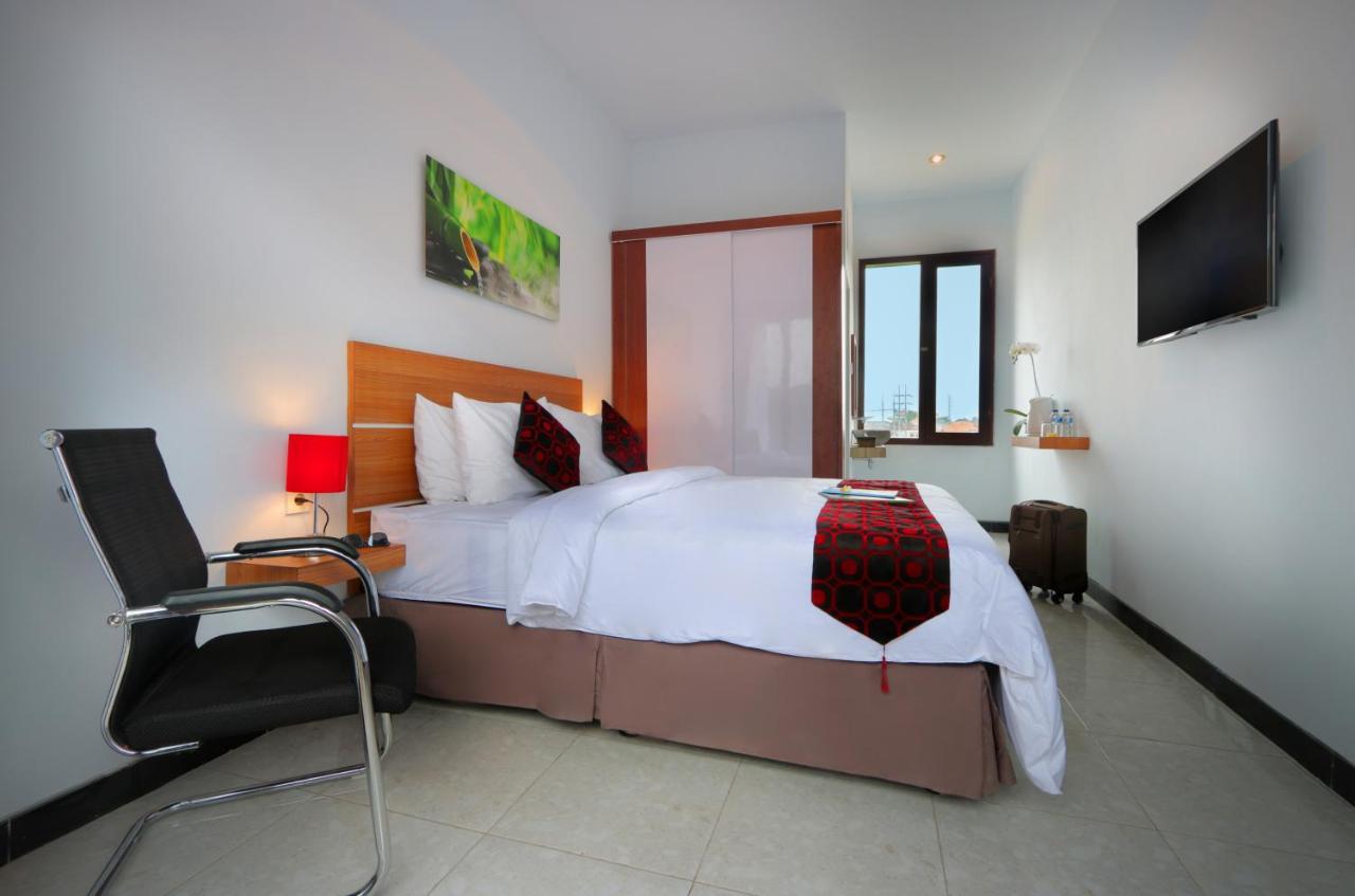 Valomia Guest House Denpasar Zewnętrze zdjęcie