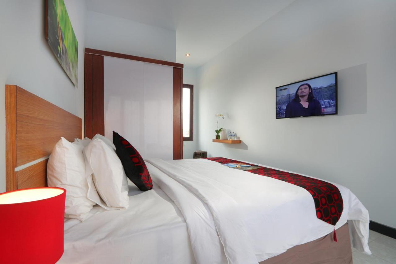 Valomia Guest House Denpasar Zewnętrze zdjęcie