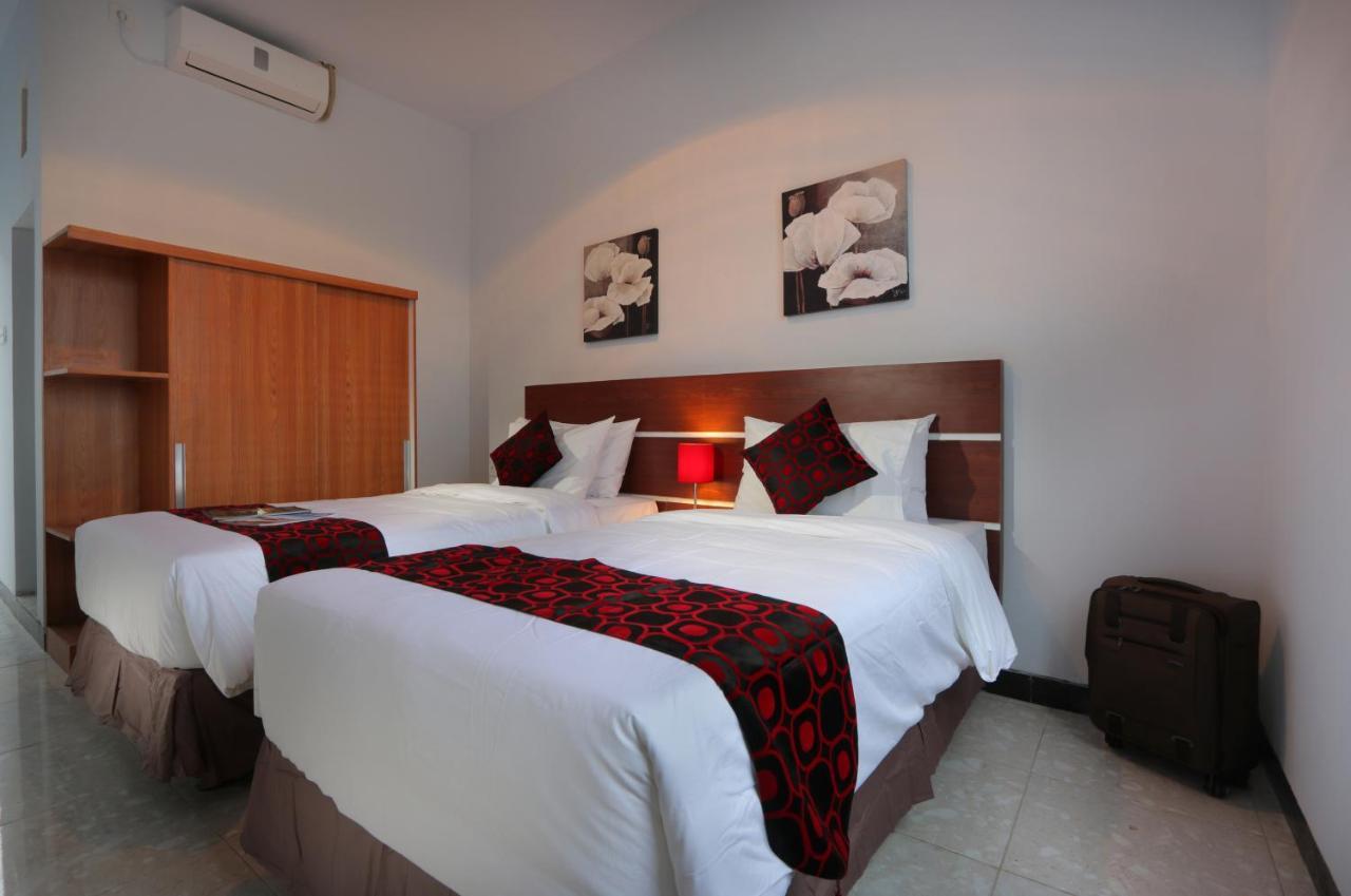Valomia Guest House Denpasar Zewnętrze zdjęcie