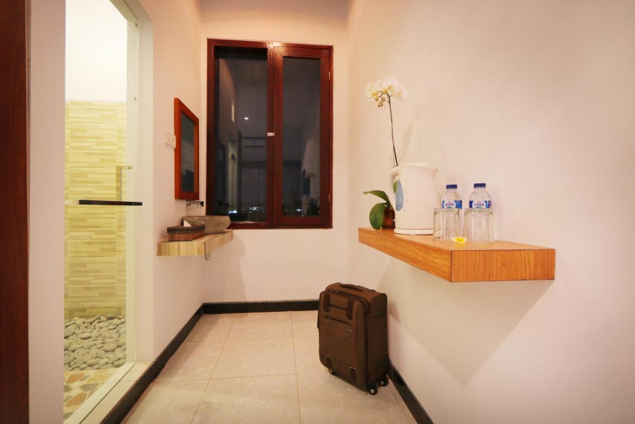 Valomia Guest House Denpasar Zewnętrze zdjęcie