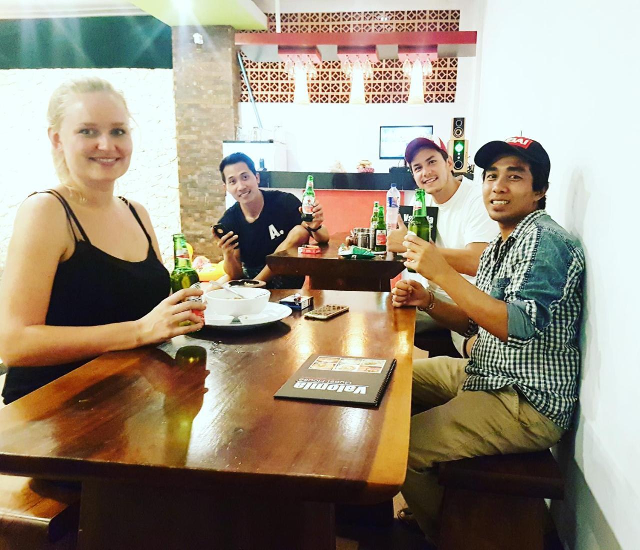 Valomia Guest House Denpasar Zewnętrze zdjęcie