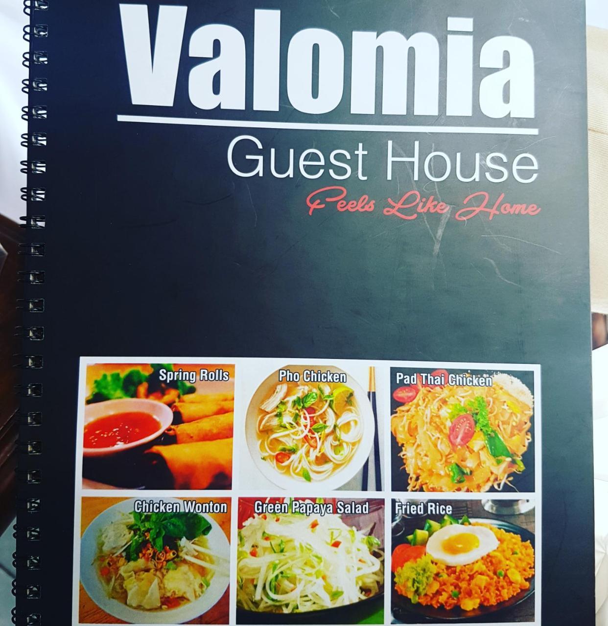 Valomia Guest House Denpasar Zewnętrze zdjęcie