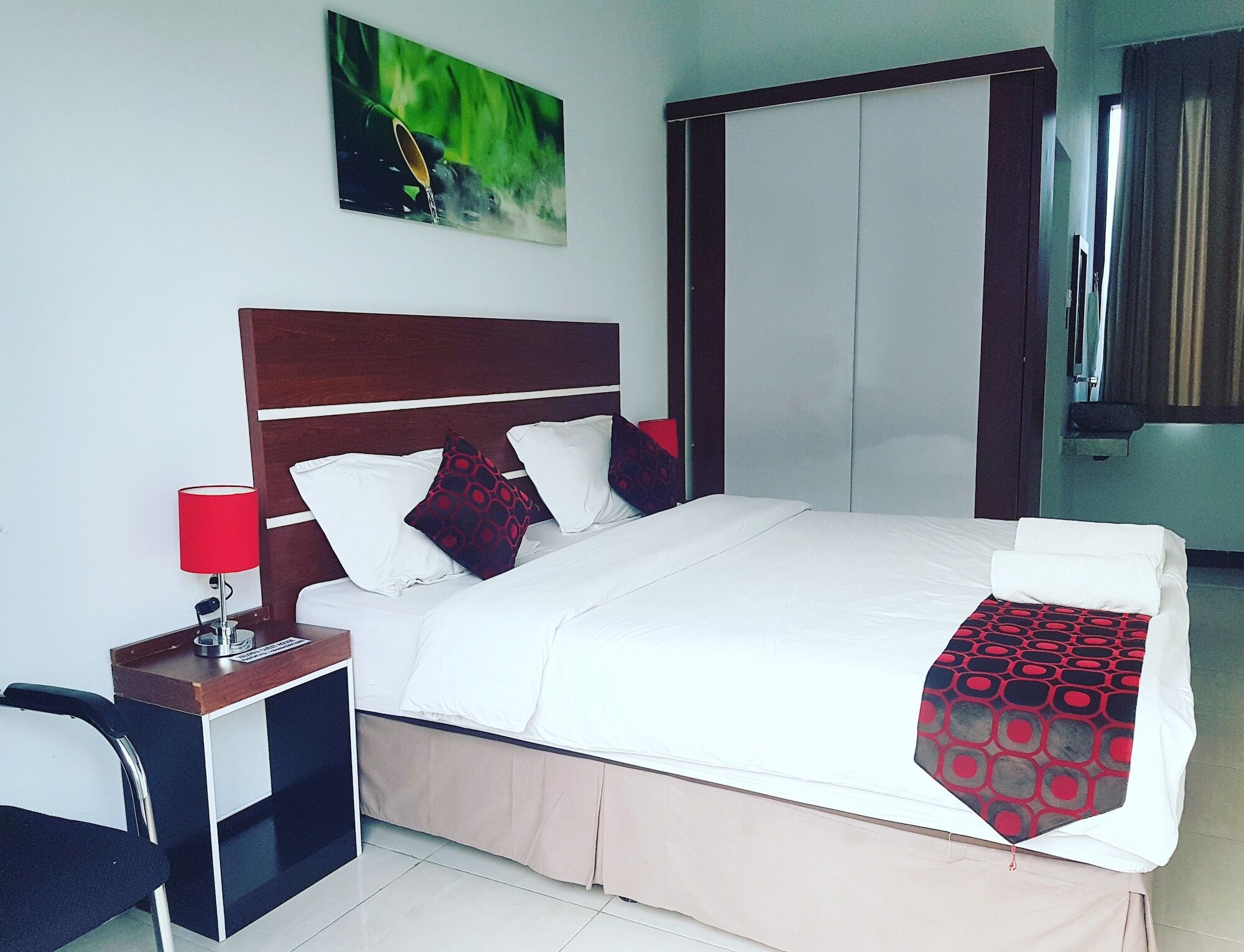 Valomia Guest House Denpasar Zewnętrze zdjęcie